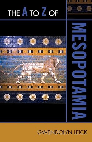 Seller image for A to Z of Mesopotamia for sale by moluna