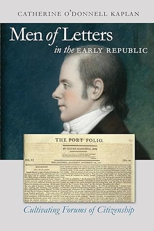 Seller image for Men of Letters in the Early Republic for sale by moluna