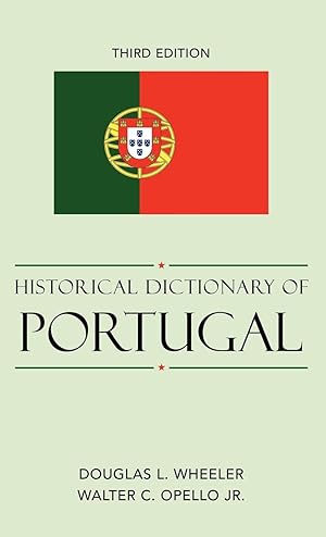 Image du vendeur pour Historical Dictionary of Portugal mis en vente par moluna