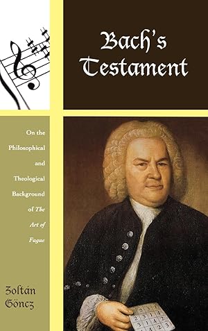 Image du vendeur pour Bach\ s Testament mis en vente par moluna