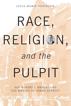 Seller image for Race, Religion, and the Pulpit for sale by moluna