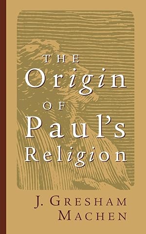 Immagine del venditore per Origin of Paul\ s Religion venduto da moluna