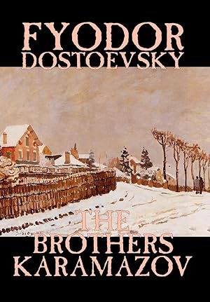 Bild des Verkufers fr The Brothers Karamazov by Fyodor Mikhailovich Dostoevsky, Fiction, Classics zum Verkauf von moluna