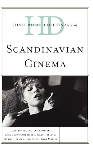 Seller image for Historical Dictionary of Scandinavian Cinema for sale by moluna