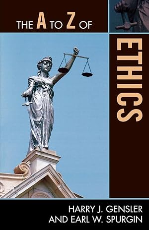 Seller image for The A to Z of Ethics for sale by moluna