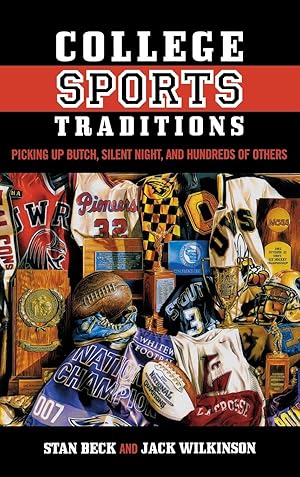 Seller image for College Sports Traditions for sale by moluna