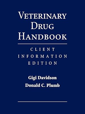 Imagen del vendedor de Veterinary Drug Handbook a la venta por moluna