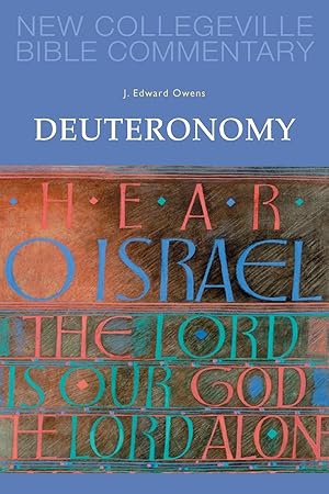 Imagen del vendedor de Deuteronomy a la venta por moluna