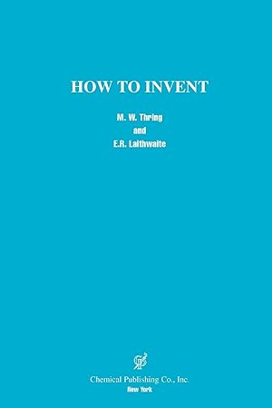Immagine del venditore per How to Invent venduto da moluna