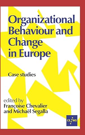 Seller image for Organizational Behaviour and Change in Europe for sale by moluna