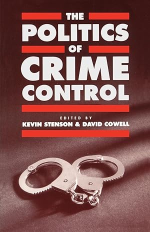 Seller image for The Politics of Crime Control for sale by moluna