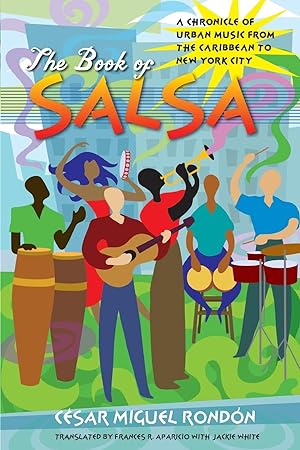 Bild des Verkufers fr The Book of Salsa zum Verkauf von moluna