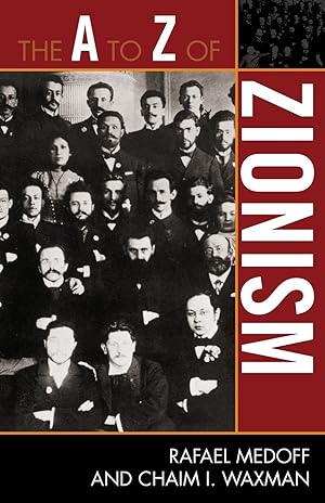 Immagine del venditore per A to Z of Zionism venduto da moluna