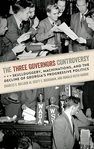 Seller image for The Three Governors Controversy for sale by moluna