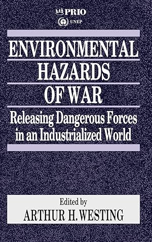 Imagen del vendedor de Environmental Hazards of War a la venta por moluna