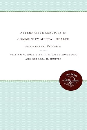 Seller image for Alternative Services in Community Mental Health for sale by moluna