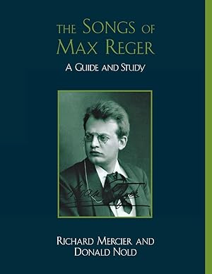 Bild des Verkufers fr The Songs of Max Reger zum Verkauf von moluna