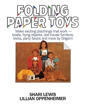 Immagine del venditore per Folding Paper Toys venduto da moluna