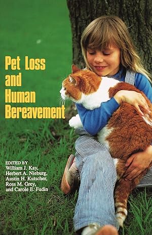 Seller image for Pet Loss Human Bereavement for sale by moluna