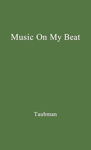 Seller image for Music on My Beat for sale by moluna