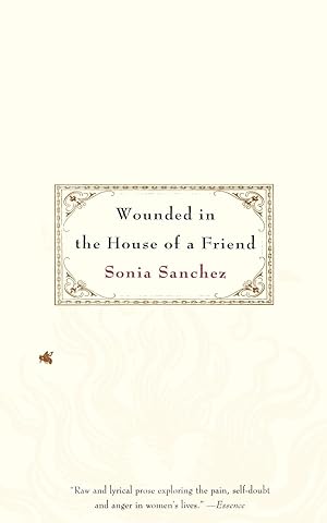 Seller image for Wounded in the House of a Friend for sale by moluna