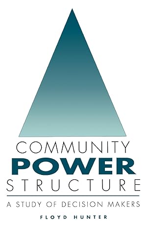 Imagen del vendedor de Community Power Structure a la venta por moluna