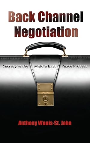 Seller image for Back Channel Negotiation for sale by moluna