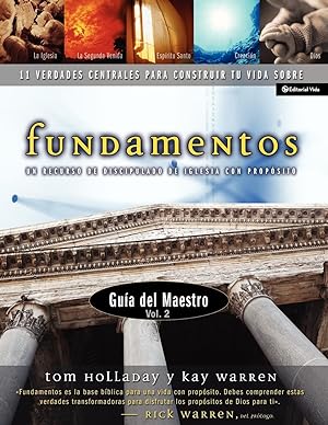 Image du vendeur pour Fundamentos - Gu a del Maestro Vol. 2 mis en vente par moluna