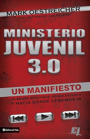 Seller image for Ministerio Juvenil 3.0 for sale by moluna