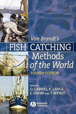 Bild des Verkufers fr Fish Catching Methods of the World 4e zum Verkauf von moluna