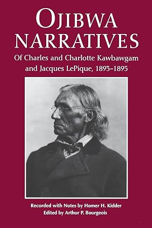 Seller image for Ojibwa Narratives for sale by moluna