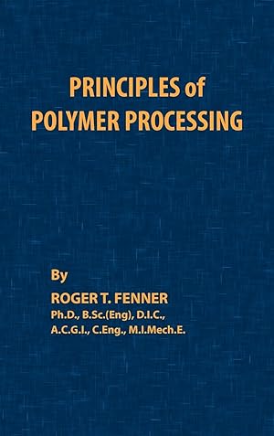 Seller image for Principles of Polymer Processing for sale by moluna