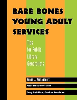 Seller image for Bare Bones Young Adult Services for sale by moluna