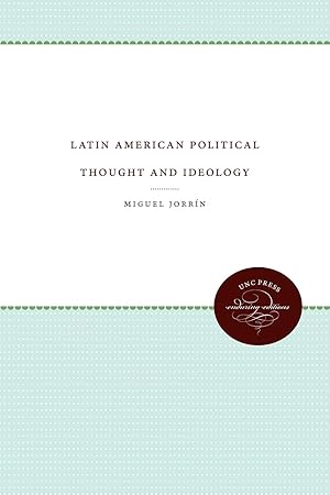 Seller image for Latin American Political Thought and Ideology for sale by moluna