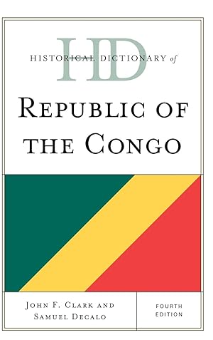 Bild des Verkufers fr Historical Dictionary of Republic of the Congo, Fourth Edition zum Verkauf von moluna