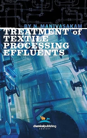 Immagine del venditore per Treatment of Textile Processing Effluents venduto da moluna