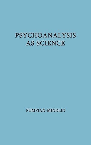 Immagine del venditore per Psychoanalysis as Science venduto da moluna