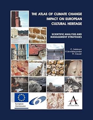 Image du vendeur pour The Atlas of Climate Change Impact on European Cultural Heritage mis en vente par moluna