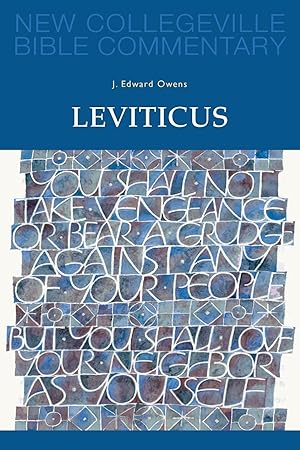 Imagen del vendedor de Leviticus a la venta por moluna