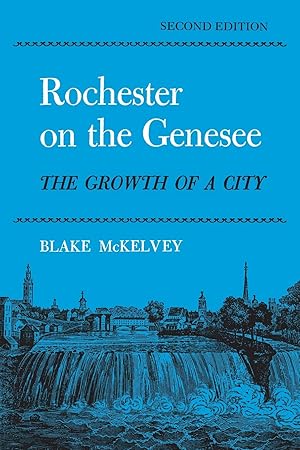 Bild des Verk�ufers f�r Rochester on the Genesee zum Verkauf von moluna