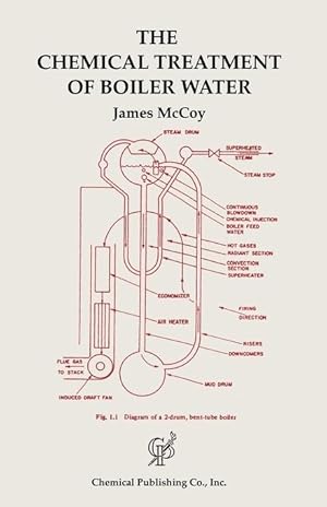 Imagen del vendedor de The Chemical Treatment of Boiler Water a la venta por moluna