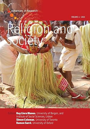 Seller image for Religion and Society - Vol.4 for sale by moluna