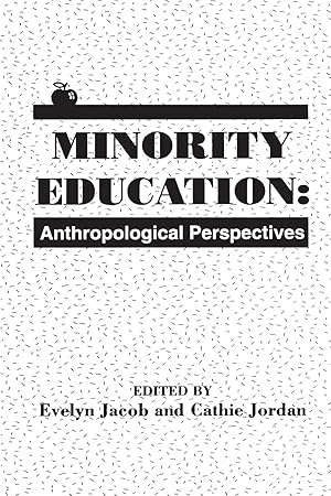 Seller image for Minority Education for sale by moluna