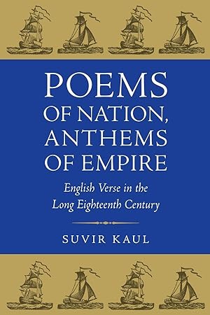 Seller image for Poems of Nation, Anthems of Empire for sale by moluna
