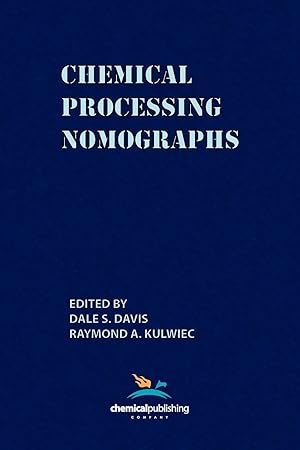 Immagine del venditore per Chemical Processing Nomographs venduto da moluna