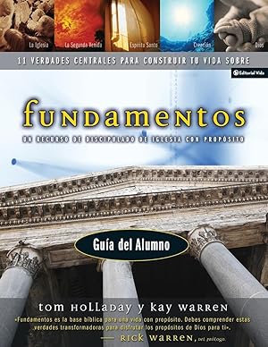 Bild des Verkufers fr Fundamentos - Gua del alumno zum Verkauf von moluna