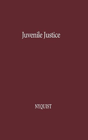 Seller image for Juvenile Justice for sale by moluna