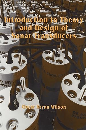 Immagine del venditore per Introduction to the Theory and Design of Sonar Transducers venduto da moluna