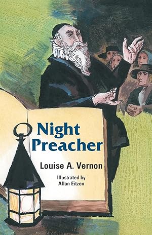 Bild des Verkufers fr Night Preacher zum Verkauf von moluna