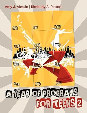 Bild des Verkufers fr A Year of Programs for Teens 2 zum Verkauf von moluna